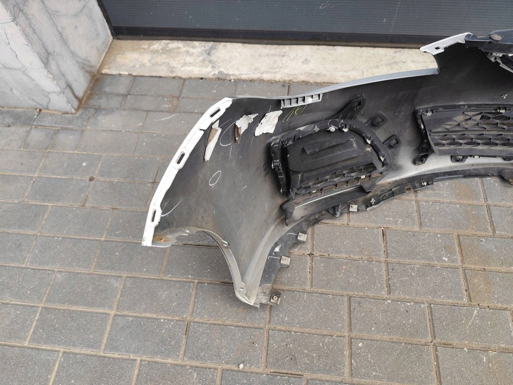 фото №9, Mazda 6 vi gh lift 10-13 - бампер передний перед