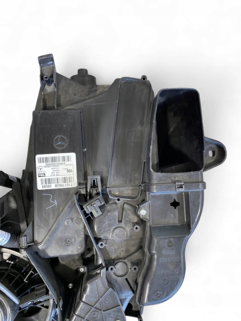 Mercedes-benz gls x166 модуль отопителя a1668301660 Цена