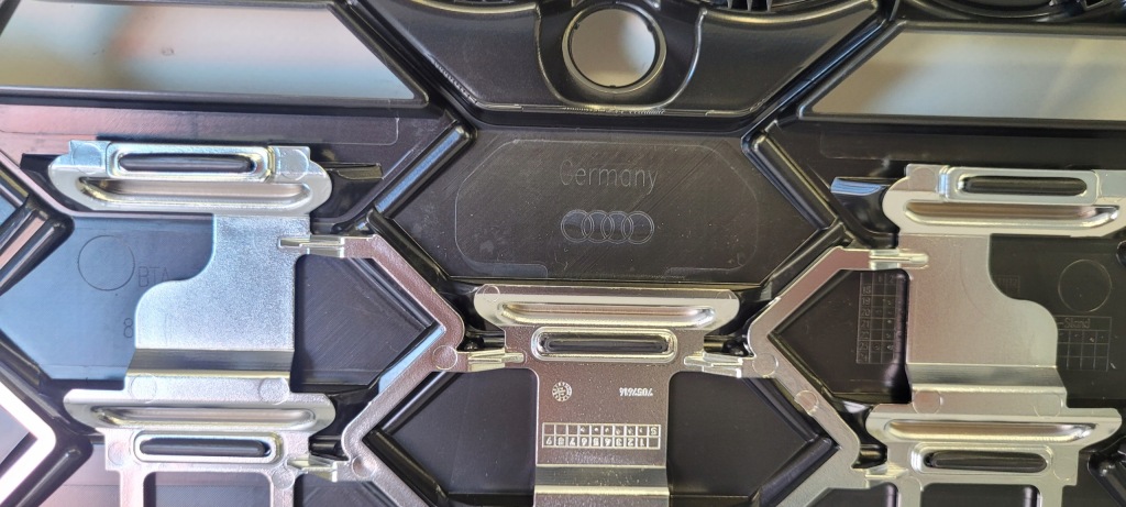 фото №8, Audi s5 8w6 lift решітка радіатора решітка радіатора перед 2019-2023r