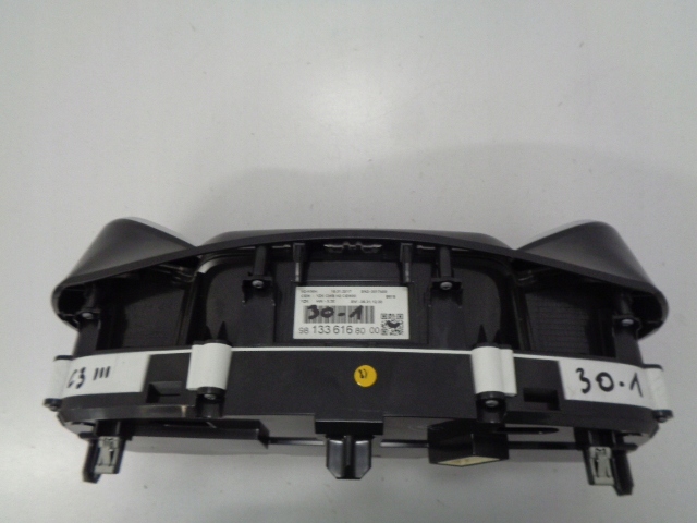 фото №7, C3 iii 1.2 thp лічильник прилади 9813361680 europa