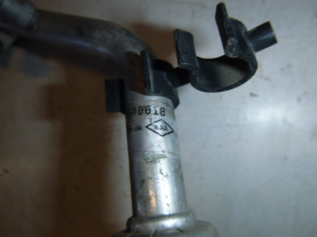 фото №5, Трубка шланг кондиционера scenic iii 924540018