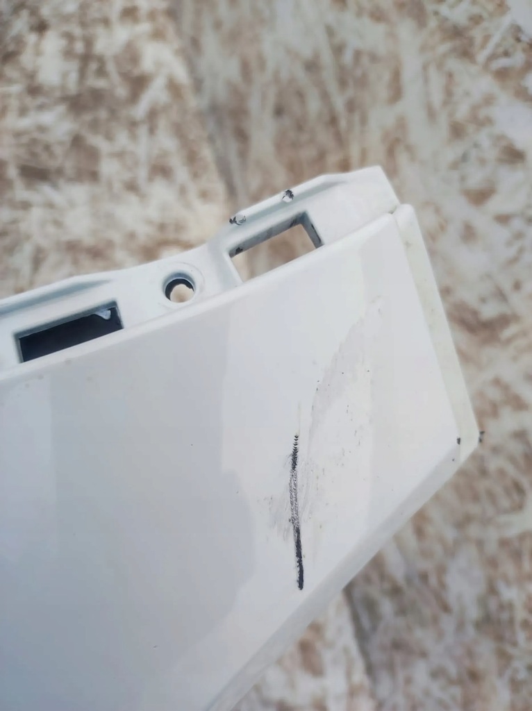 фото №12, Volvo xc40 2017 бампер передний перед