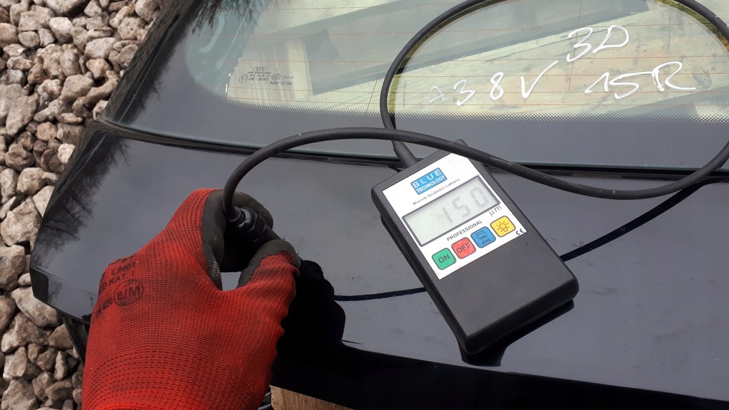 фото №9, A3 8v s3 крышка багажника багажника задняя задняя ly9b 3d 3 дверь