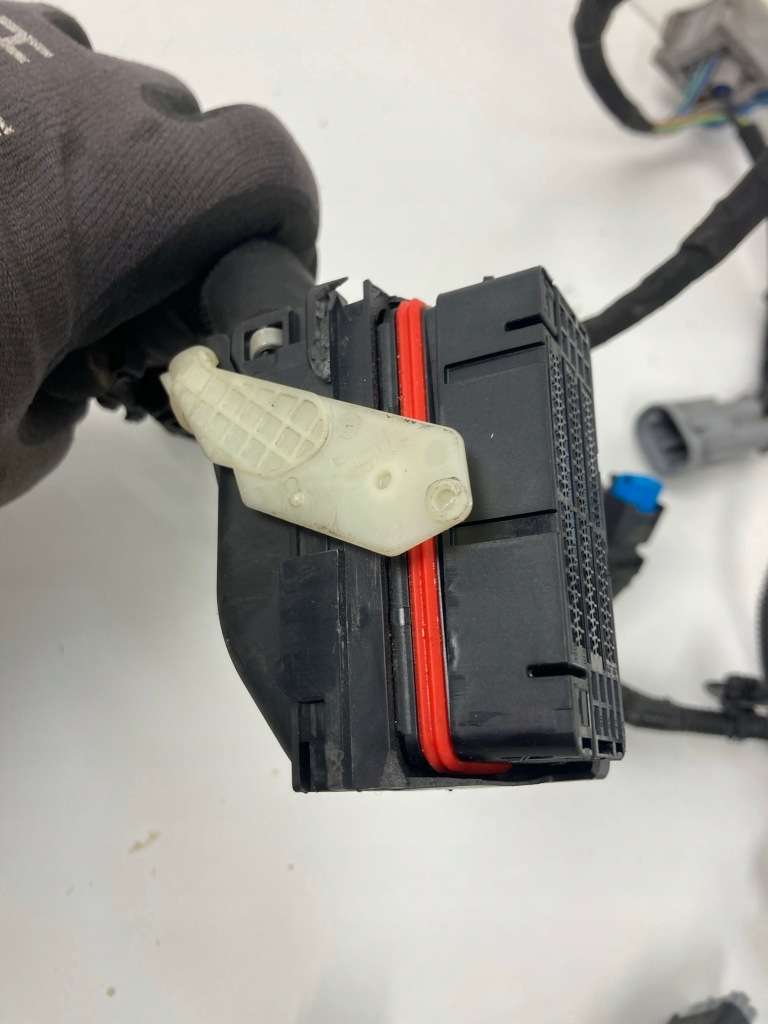 фото №6, 5008 ii 2.0 hdi жгут двигателя 9824132680