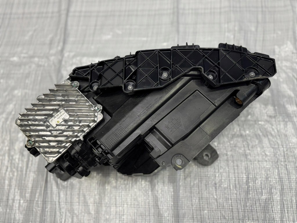 фото №6, Лампа передняя правая full led jeep commander ii 534938640