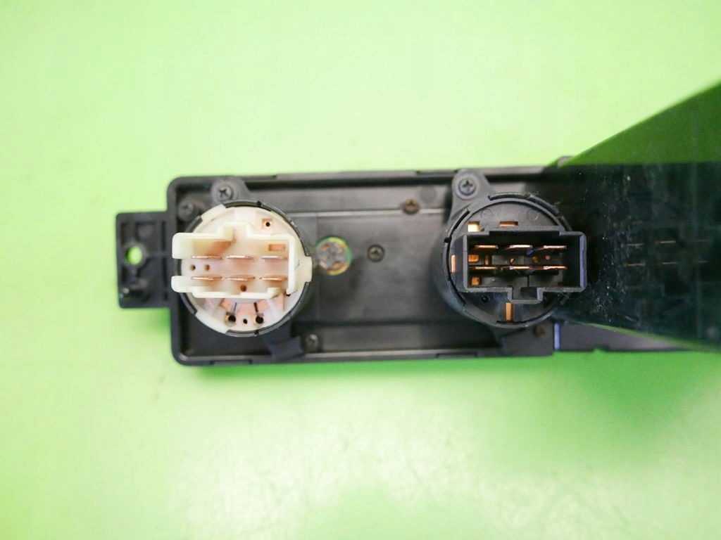 фото №12, Панель керування вентиляція kia carnival i 99-01