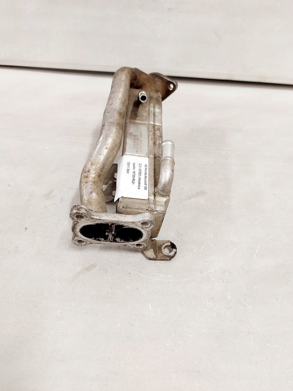 фото №8, Honda accord viii 2.2 i-dtec радиатор выхлопных газов egr