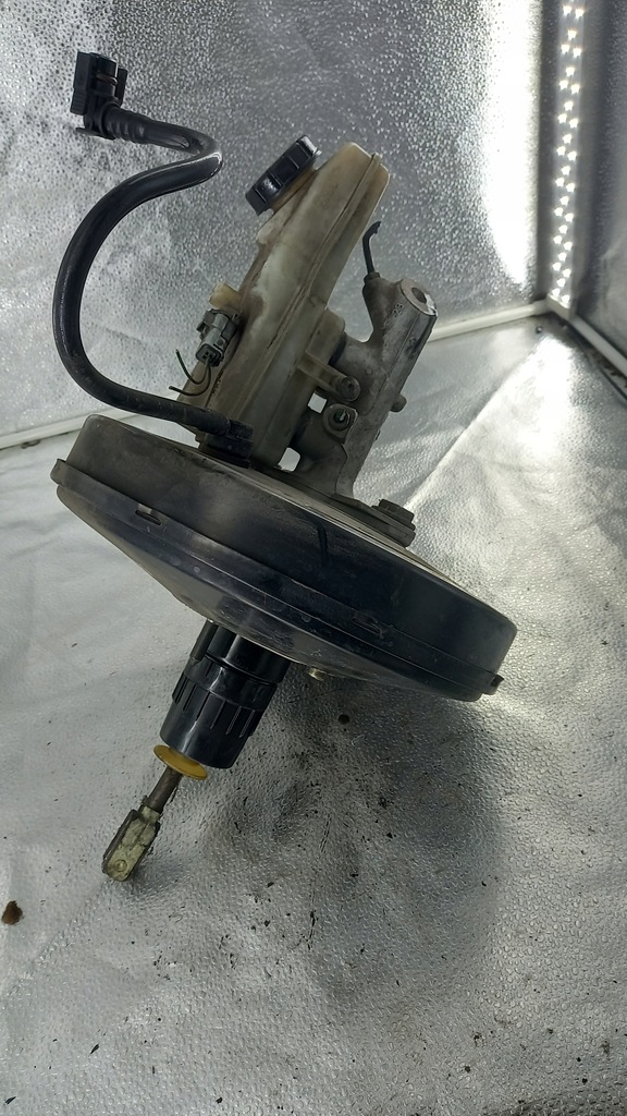 фото №1, Усилитель тормозов тормоза renault megane ii 04r sedan