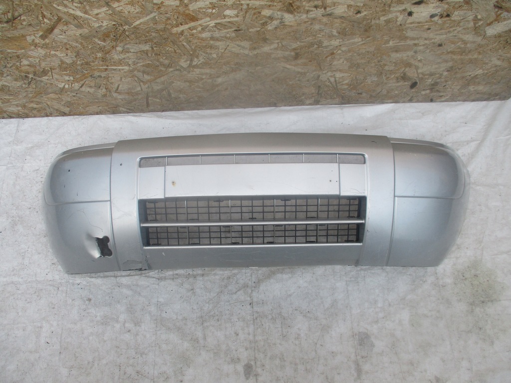 фото №1, Бампер перед передній peugeot partner i 1 lift