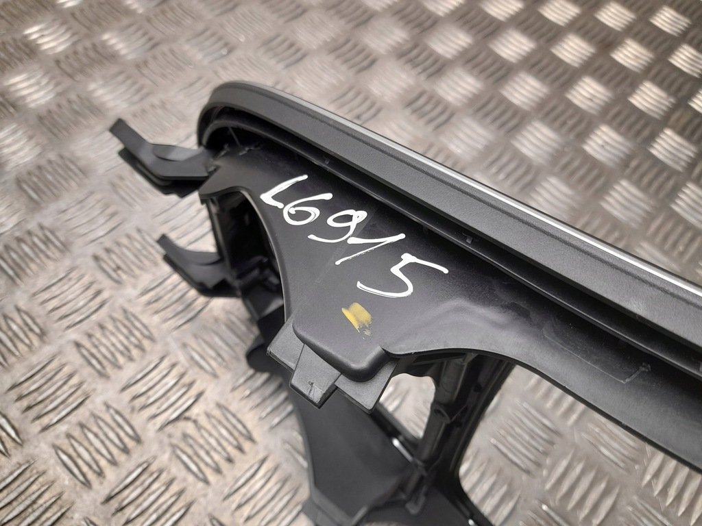 фото №7, Mercedes w213 e-klasa панель средний dekor консоли туннель среднего