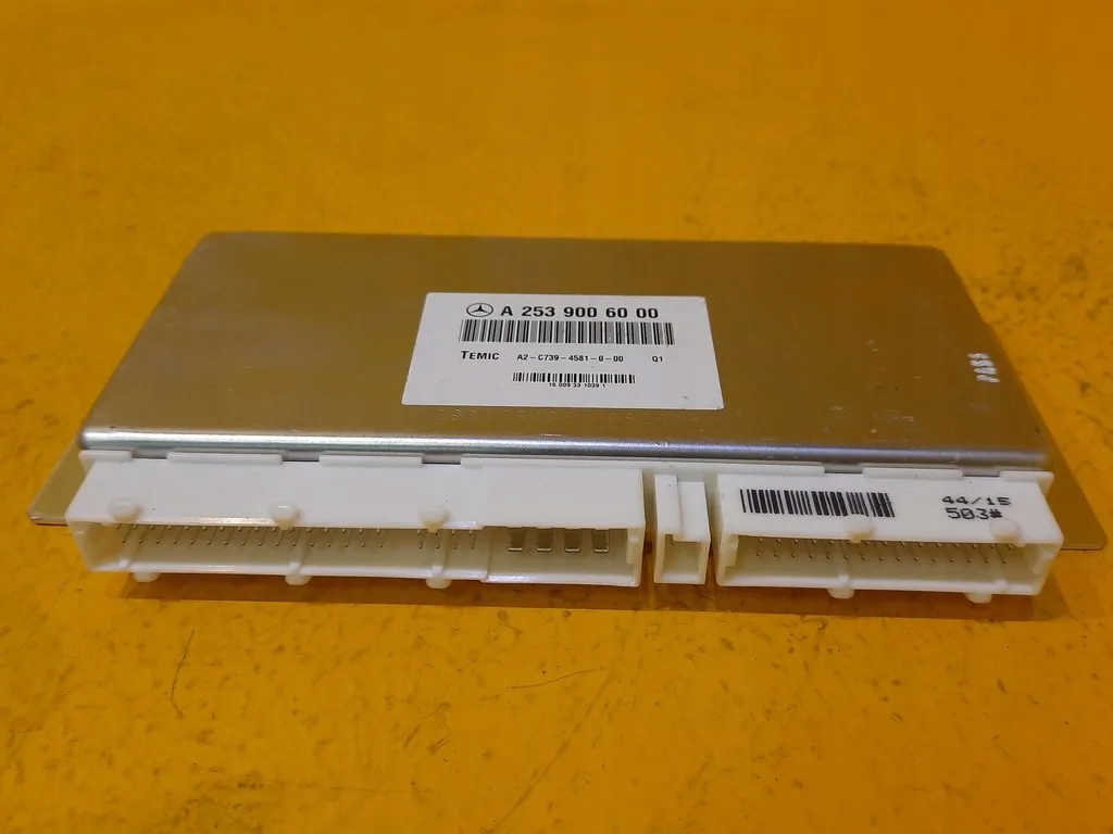 фото №1, Mercedes glc x253 модуль підвіска a2539006000