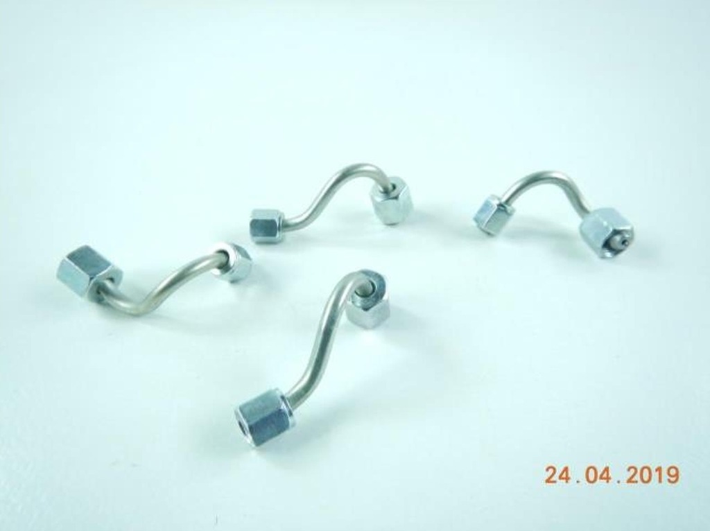 фото №5, Шланг трубка пального ford ka 08- 1.3