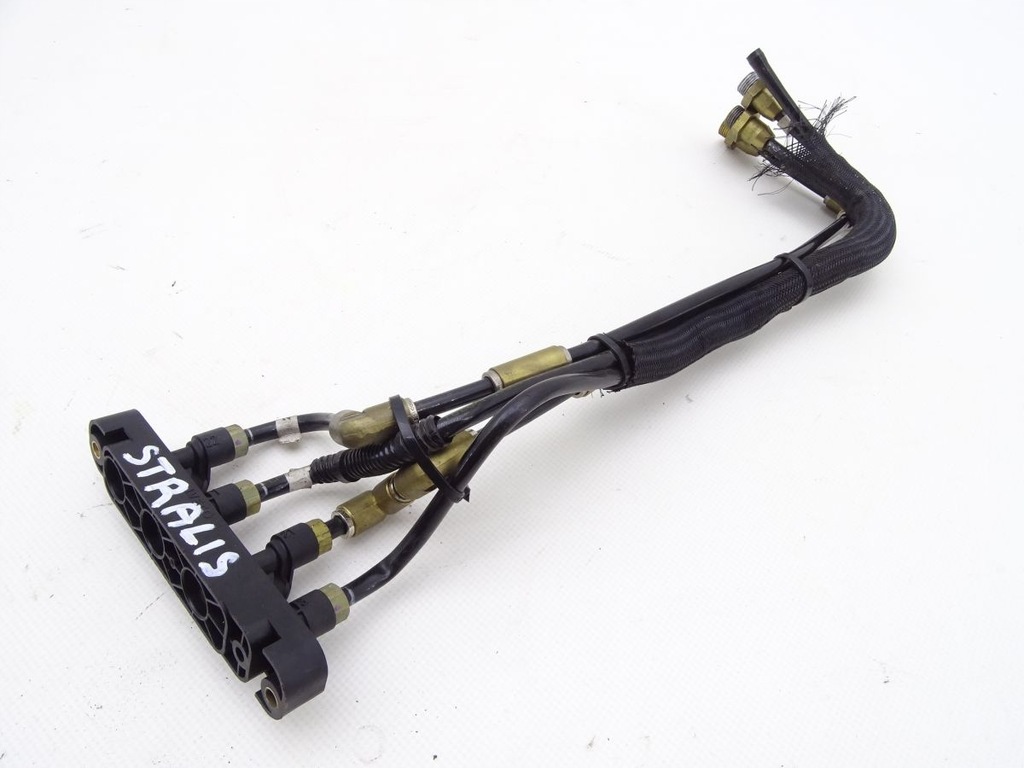 фото №1, Iveco stralis e3/4/5 распределитель воздуха