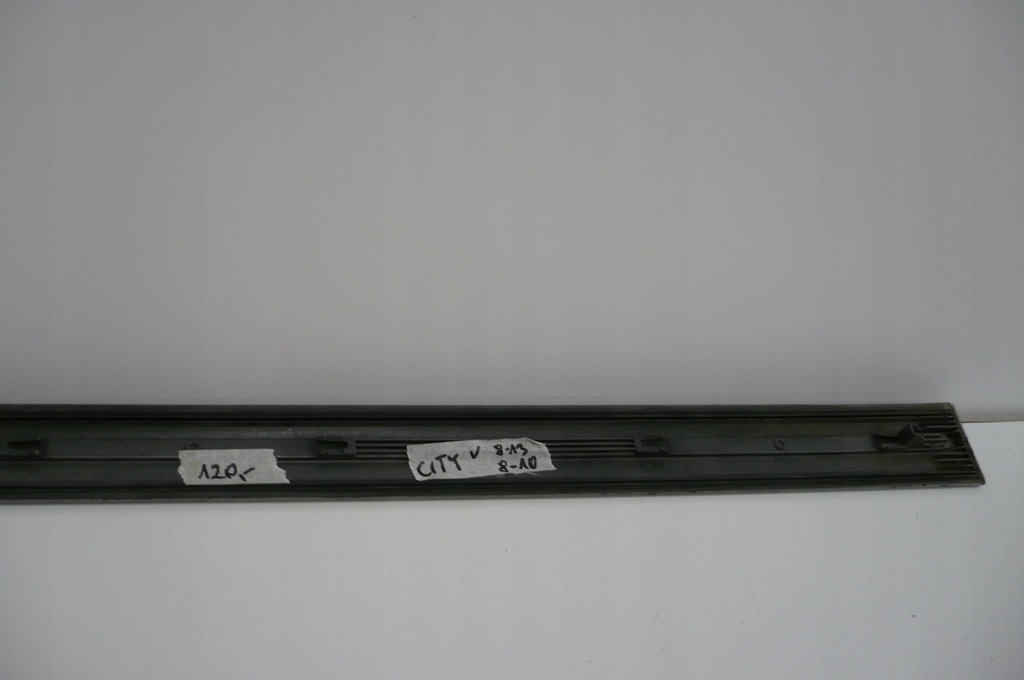 фото №9, Honda city v 08-11 молдинг дверь левая перед