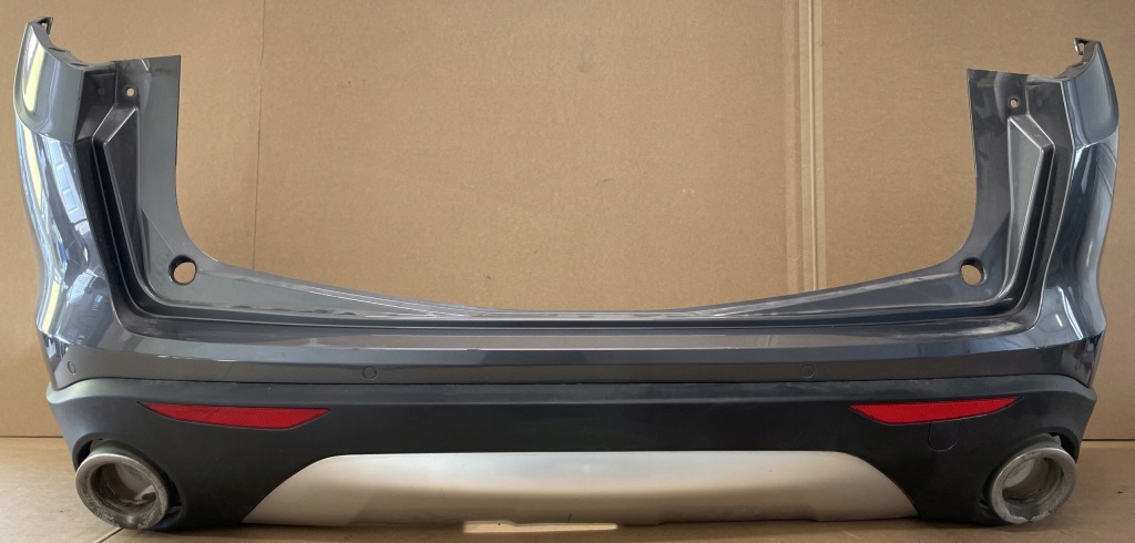 фото №1, Alfa romeo stelvio цвет 035 бампер задняя задний kompletny