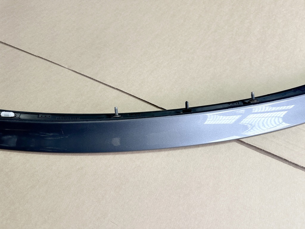 фото №7, Накладка, спойлер спойлер mercedes a295 w295 eqe - aso nowa