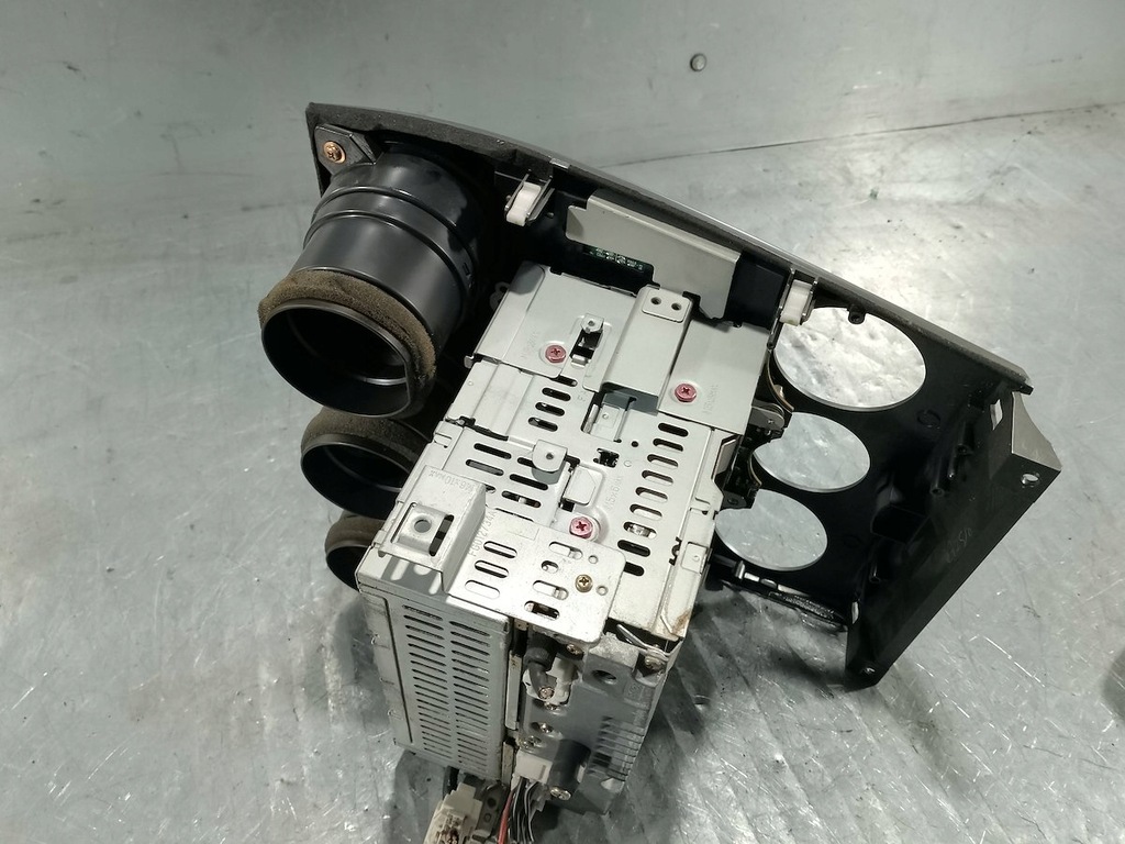 фото №5, Радио cd mazda 6 02-08