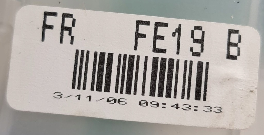 фото №6, Счетчик приборы mazda rx-8 frfe19b europa