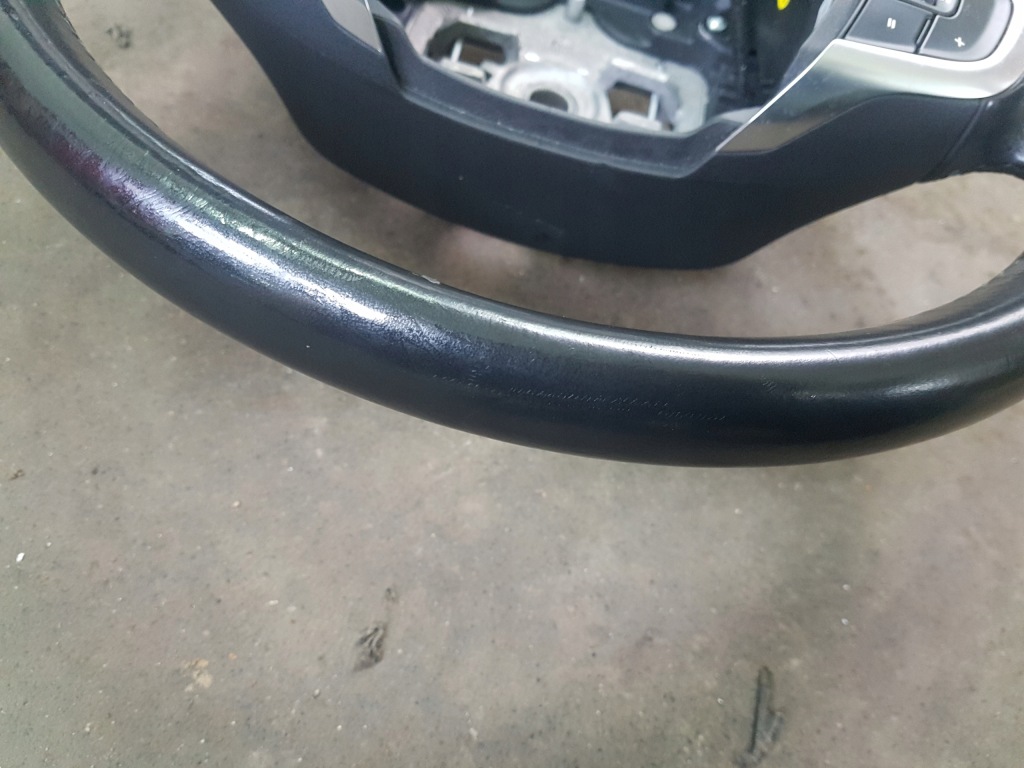 Citroen c4 2 b7 руль кожа 96754515zd с Разборки