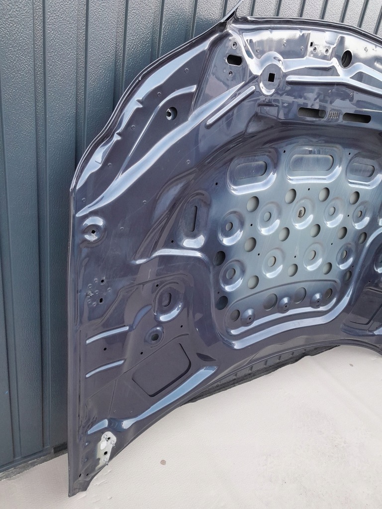 фото №9, Mercedes e-klasa w212 lift капот двигателя перед