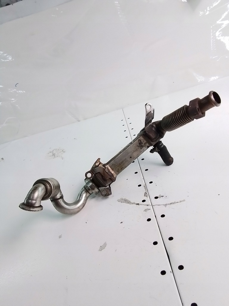 фото №4, L752 радиатор выхлопных газов egr bmw e60 m57d25 7794245