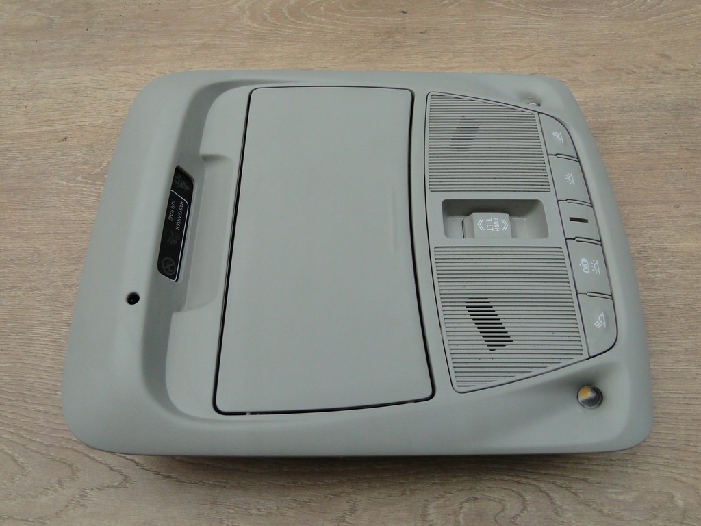 фото №3, Koleos ii 2 освещение лампа потолочный