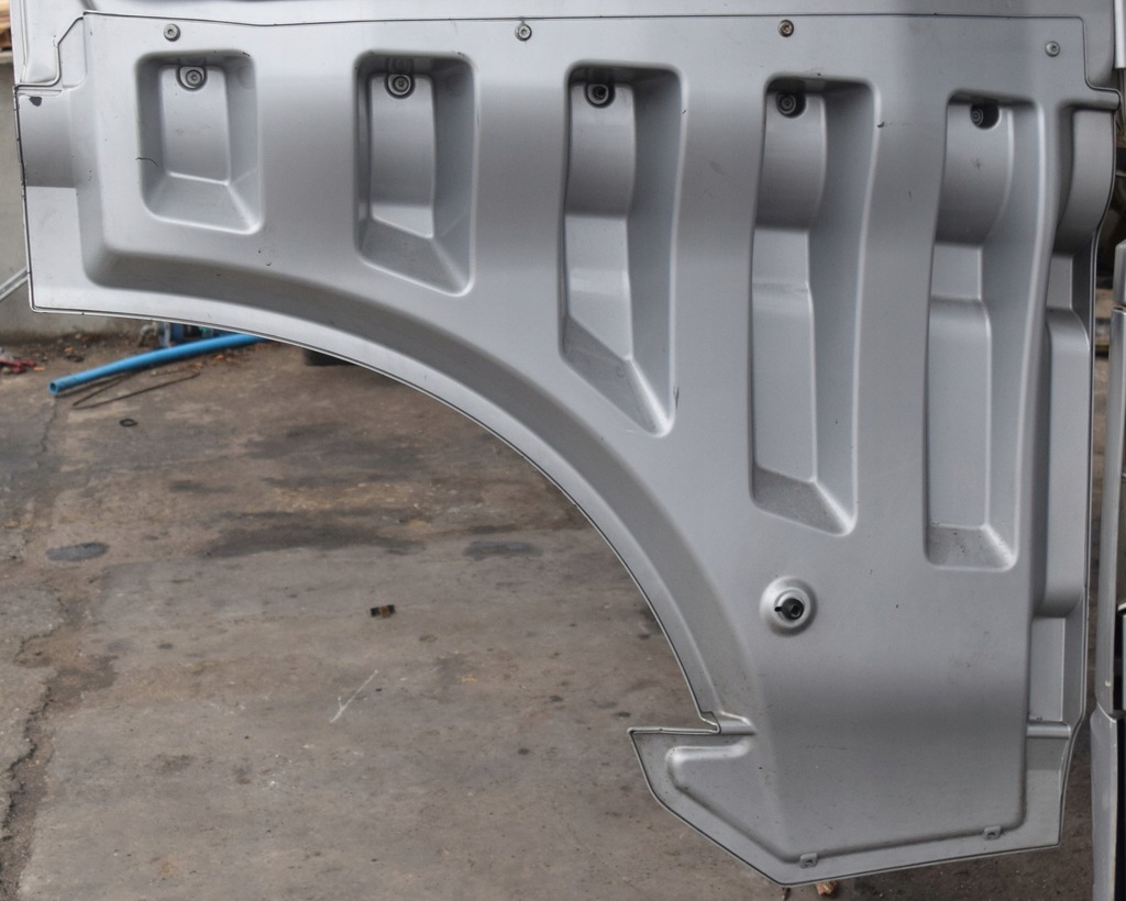 фото №2, Удлинитель дверь левая mercedes actros mp4 2015