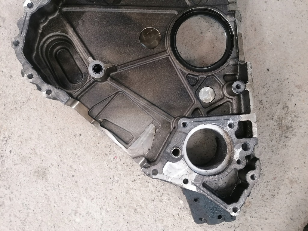 фото №10, Vw touareg phaeton 5.0 tdi захист вала 07z109211b