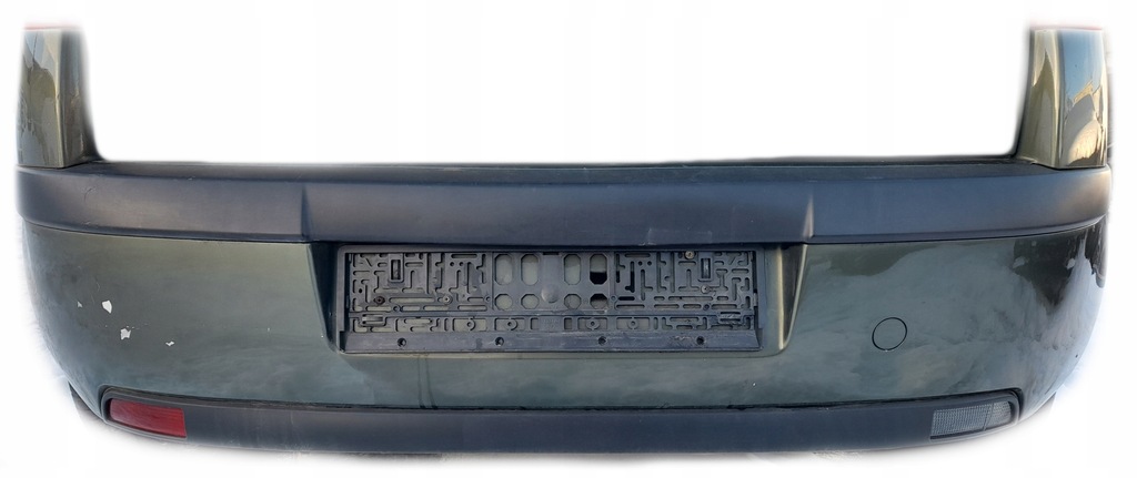 фото №1, Citroen c4 i бампер задняя задний задний lqq