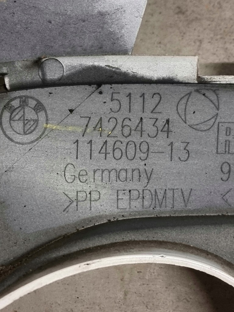 фото №11, Bmw x2 f39 бампер задній задня