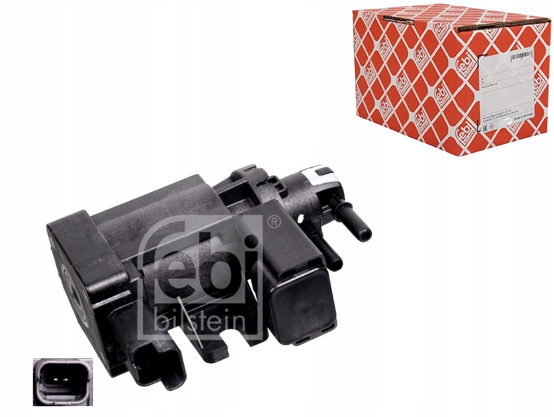 фото №1, Електропневматичний клапан керуючий citroen c2 c2 enterprise c3 ii c3