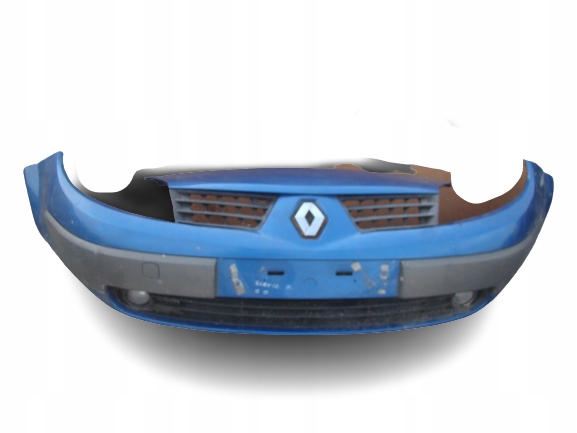 фото №1, Renault scenic ii бампер перед передний