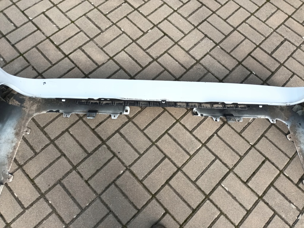 фото №8, Бампер задний mercedes vito w447 lift задняя