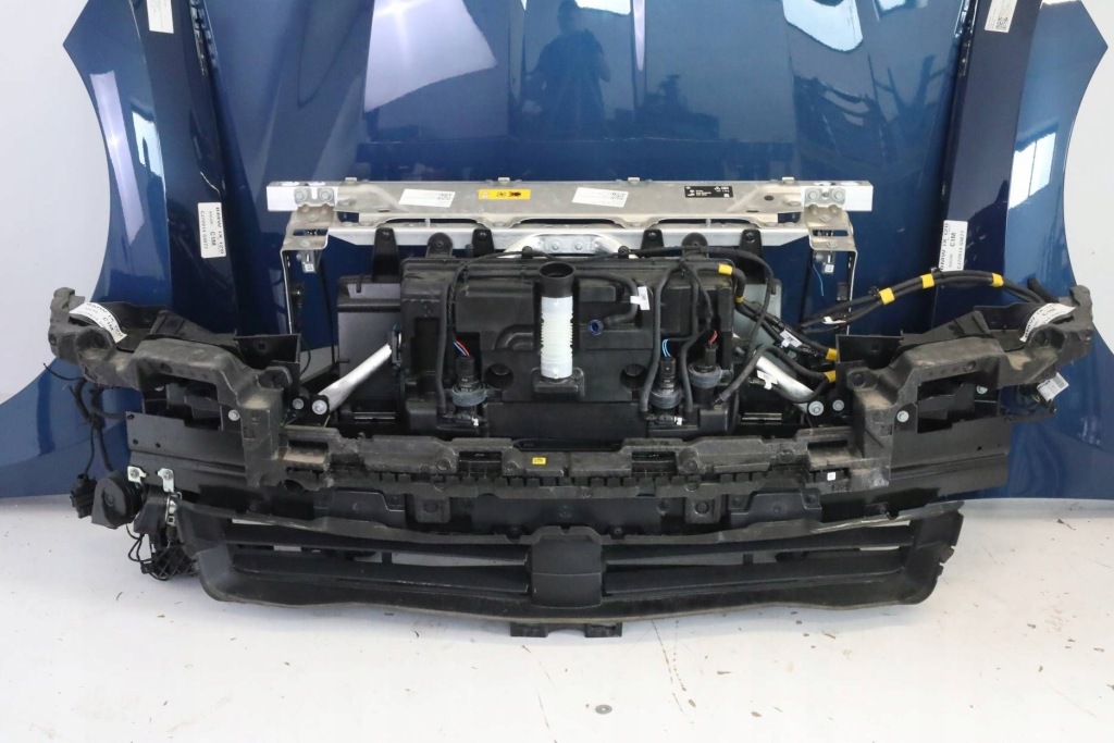 фото №9, Перед bmw ix i20 капот бампер m-pakiet крыло лампа led усилитель c1m