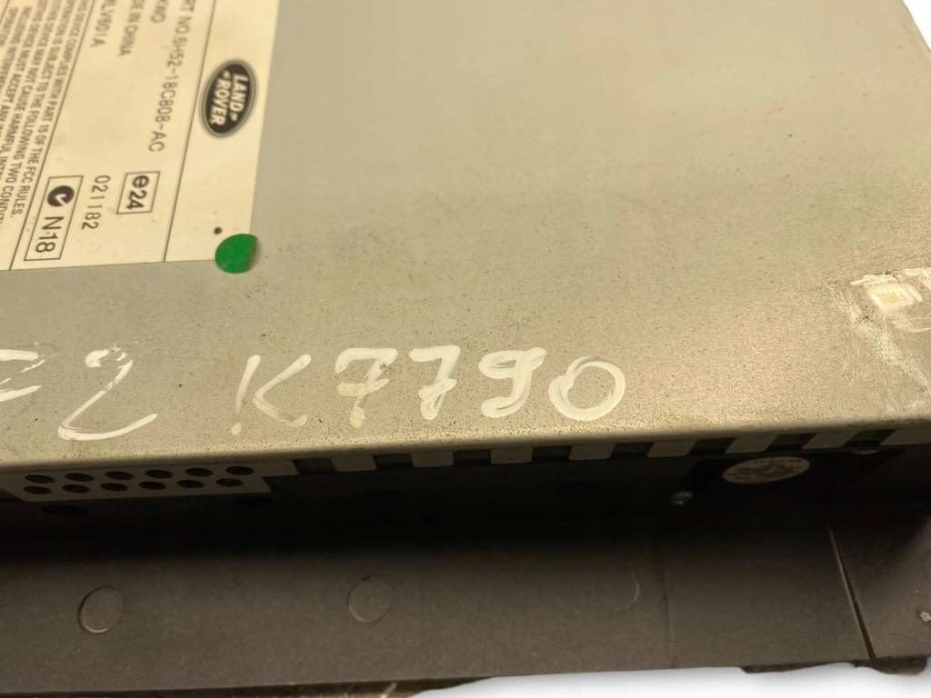 Land rover freelander 2 - lr2 усилитель 6h5218c808ac с Разборки