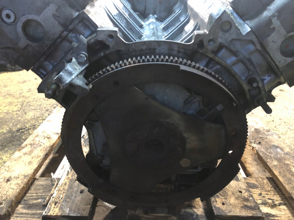 фото №6, Двигатель m119 mercedes w140 4,2 v8 бензин 119.971 286km 400 se sel