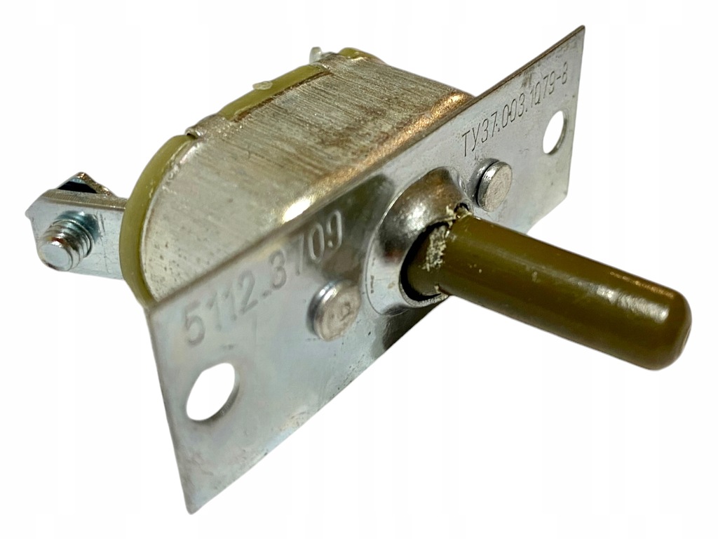 фото №10, Переключатель выключатель trzypozycyjny gaz 69 66 uaz ził ural kraz