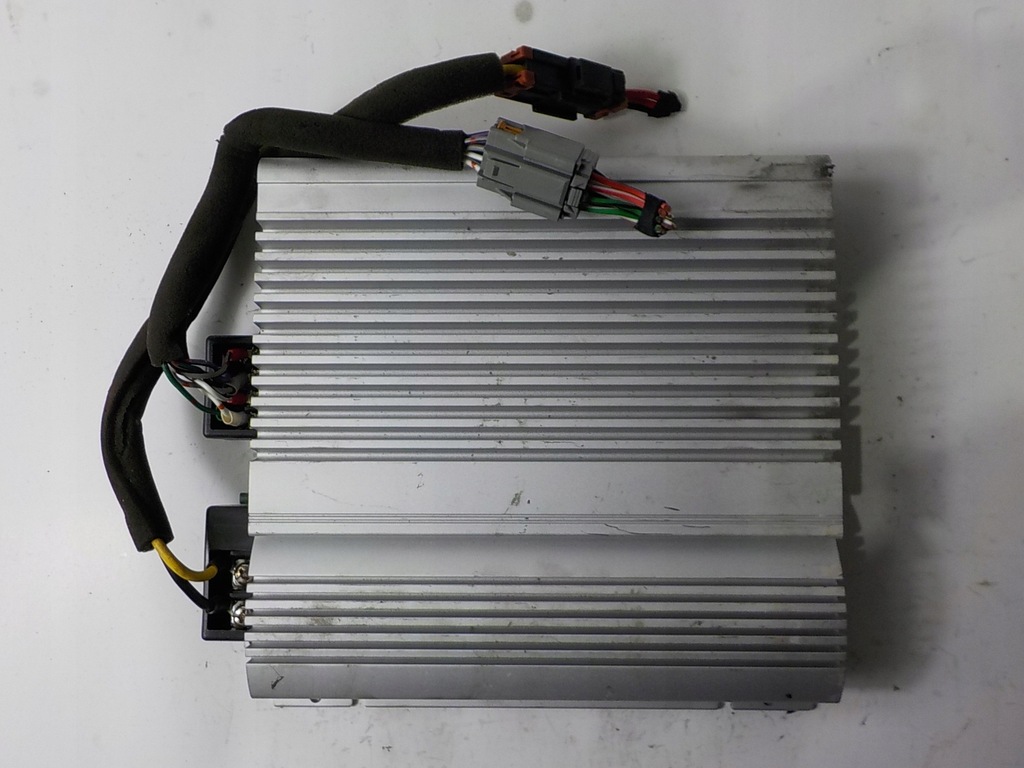 фото №1, Volvo s70 c70 підсилювач радіо динаміків 3533876