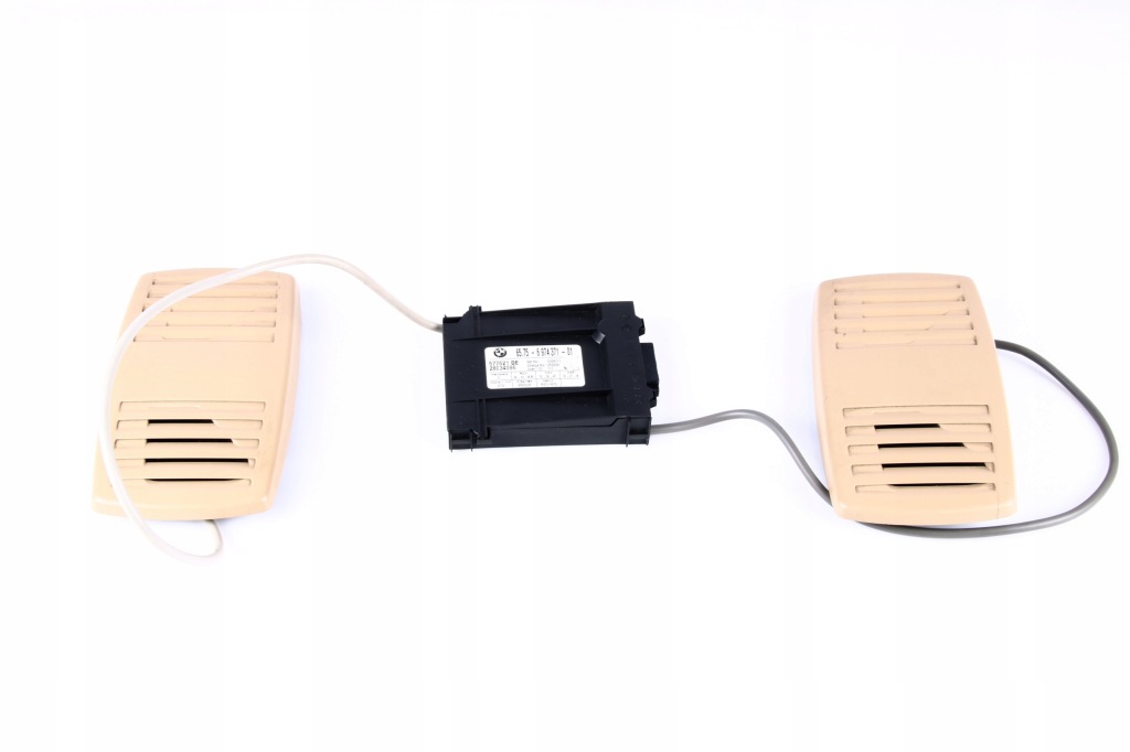 фото №1, Bmw e61 модуль ультразвуковой сигнализация 6974371