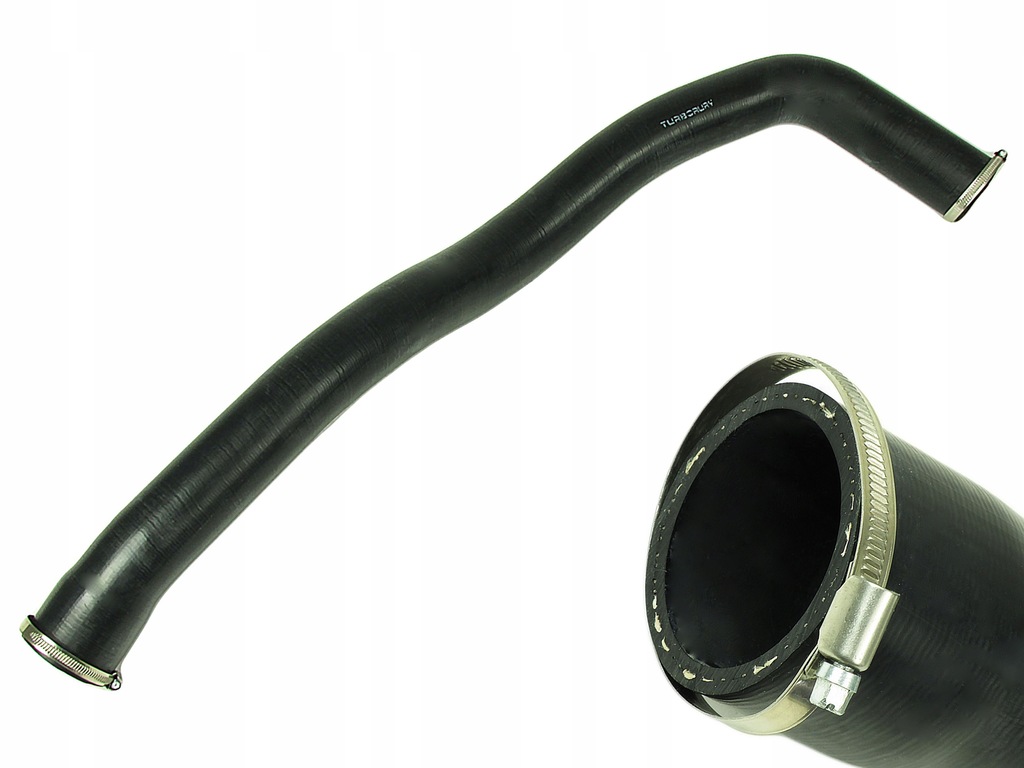 фото №1, Шланг труба turbo інтеркулер renault master ii 2.2 2.5 dci 8200140254
