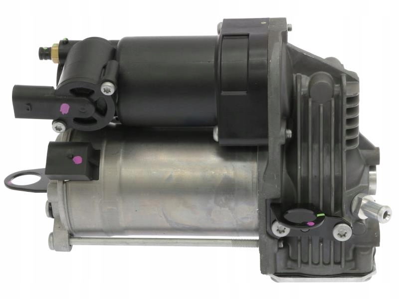 фото №8, Arnott p-3215 компресор, електропроводка пневматична