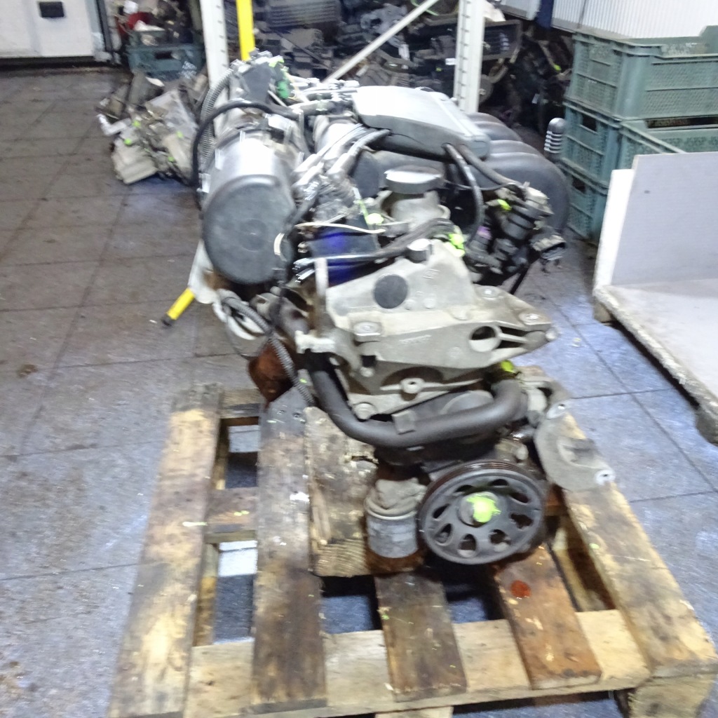 фото №3, Renault clio ii двигатель 1.1b d7f d720