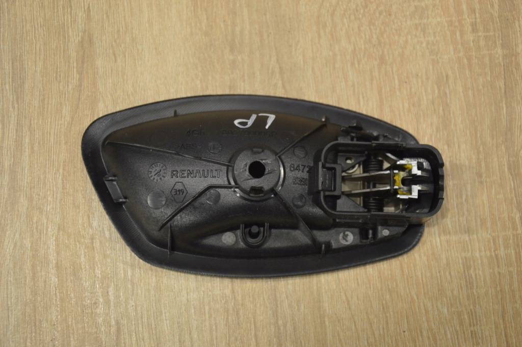 фото №2, Ручка внутренняя левый перед laguna iii coupe