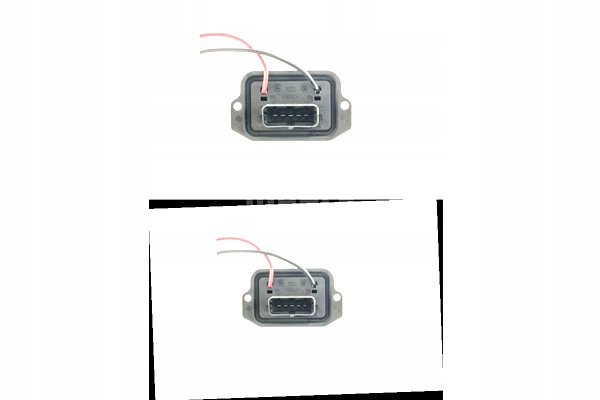 фото №2, Mahle abr 154 000p резистор, вентилятор внутрішній