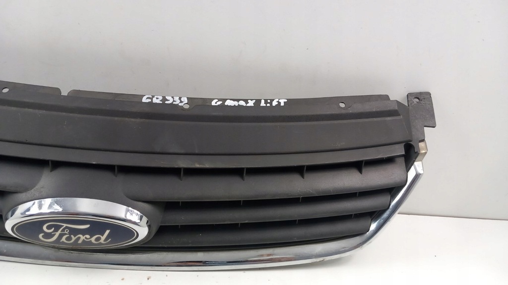 фото №3, Ford c-max lift решётка радиатора решётка радиатора