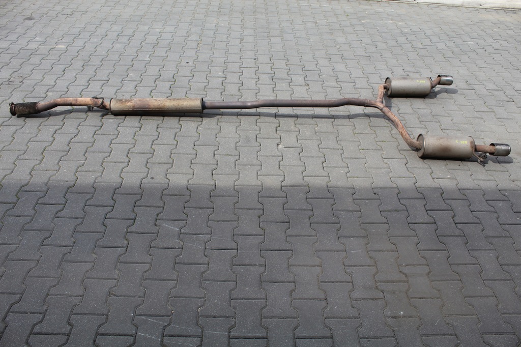 фото №1, Гасник вихлоп mini cooper s r56 2755074