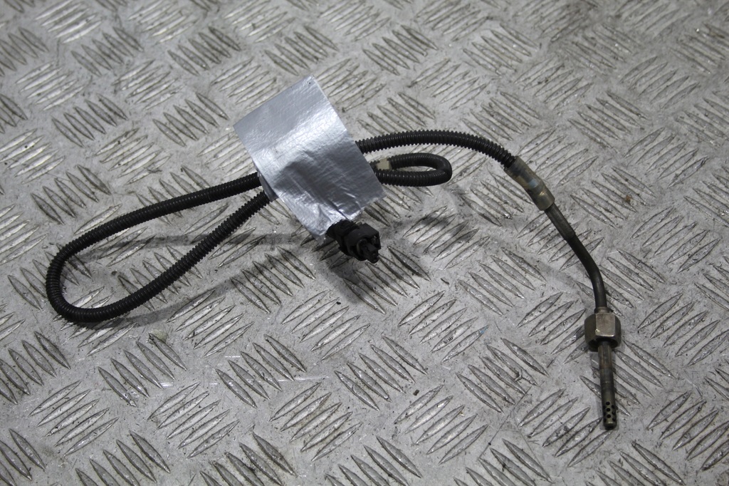 фото №1, Датчик температуры выхлопных газов a-klasa w176