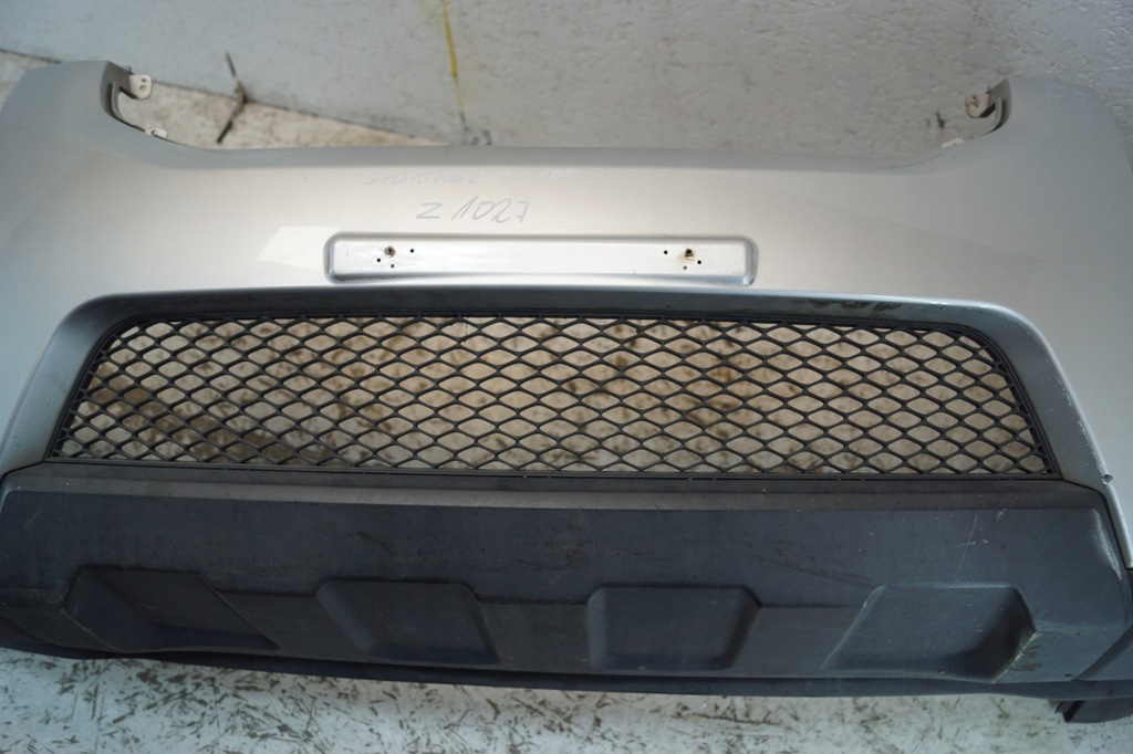 фото №8, Бампер перед kia sportage ii lift 9s