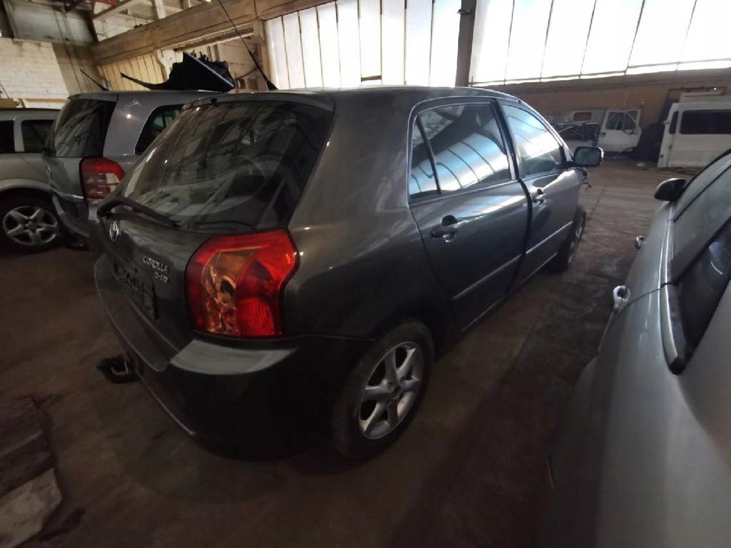 фото №8, Toyota corolla реле 2004 2.0l 28610-67010 156700-0071