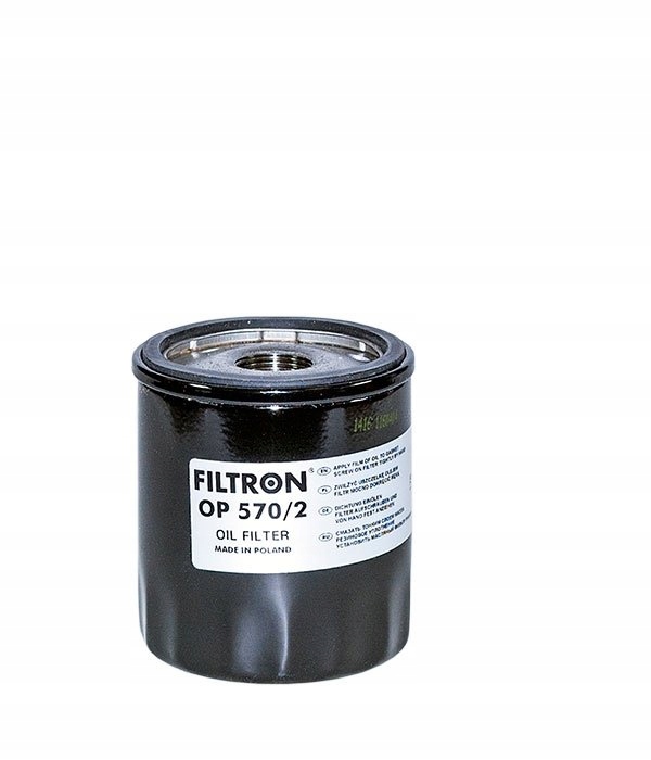 Фільтр оливи filtron Ціна